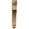 Ekena Millwork Westlake Arts & Crafts Smooth Bracket, Western Red Cedar, 5 1/2"W x 38"D x 38"H BKT06X38X38WTL03SWR - alternate 2